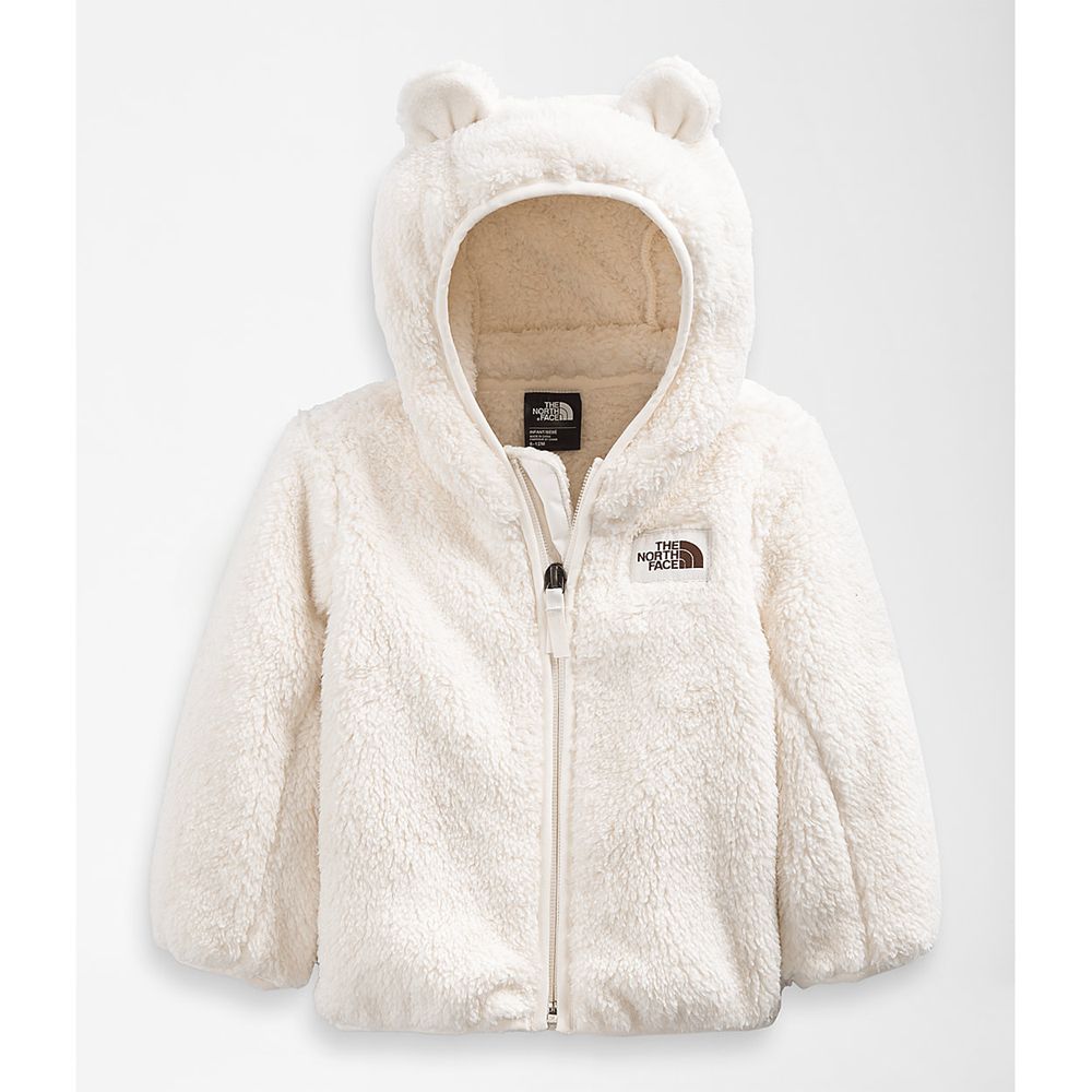 The North Face Hoodie Infant Australia - The North Face Campshire Bear White (SYD-254176)